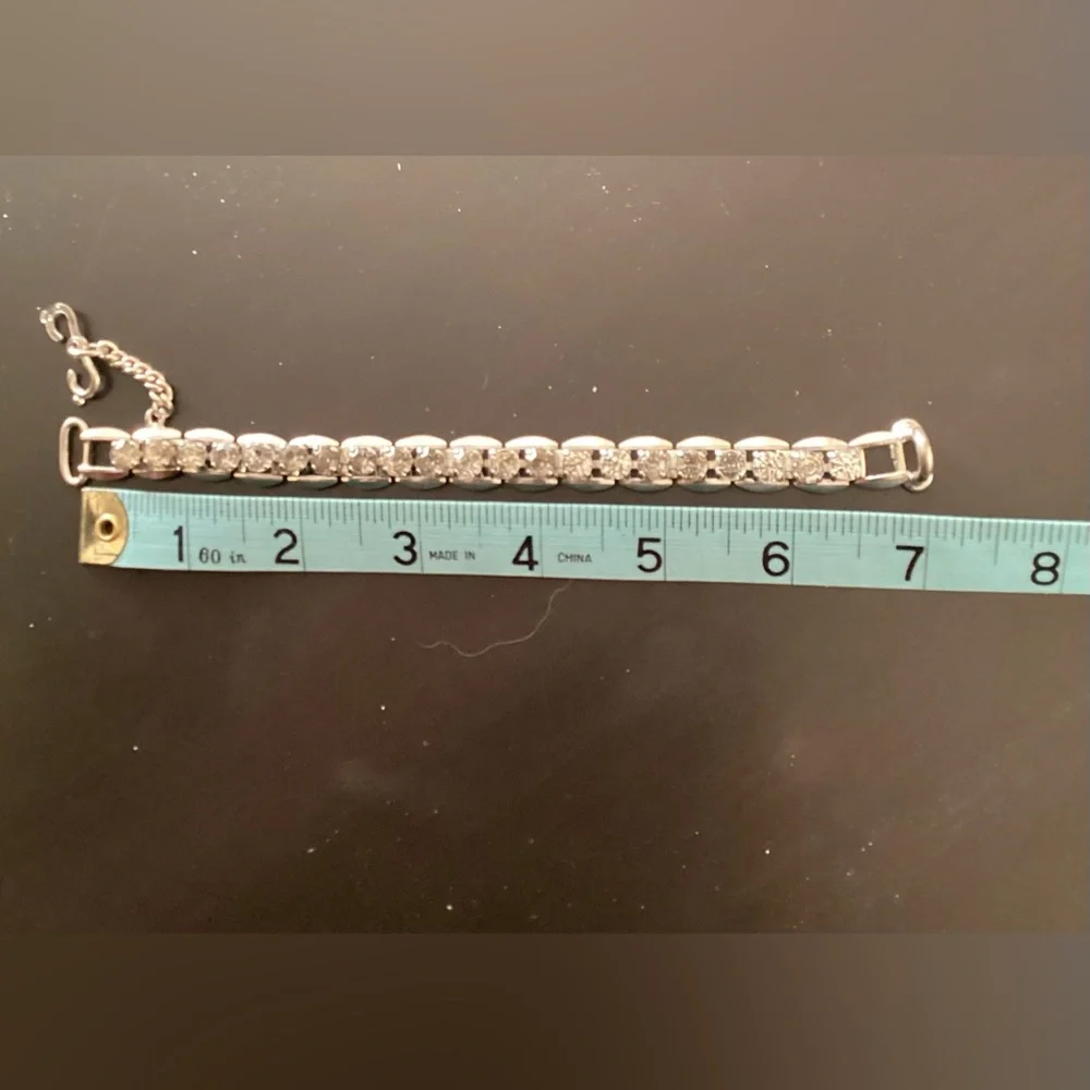 Faux Diamond Pet Collar